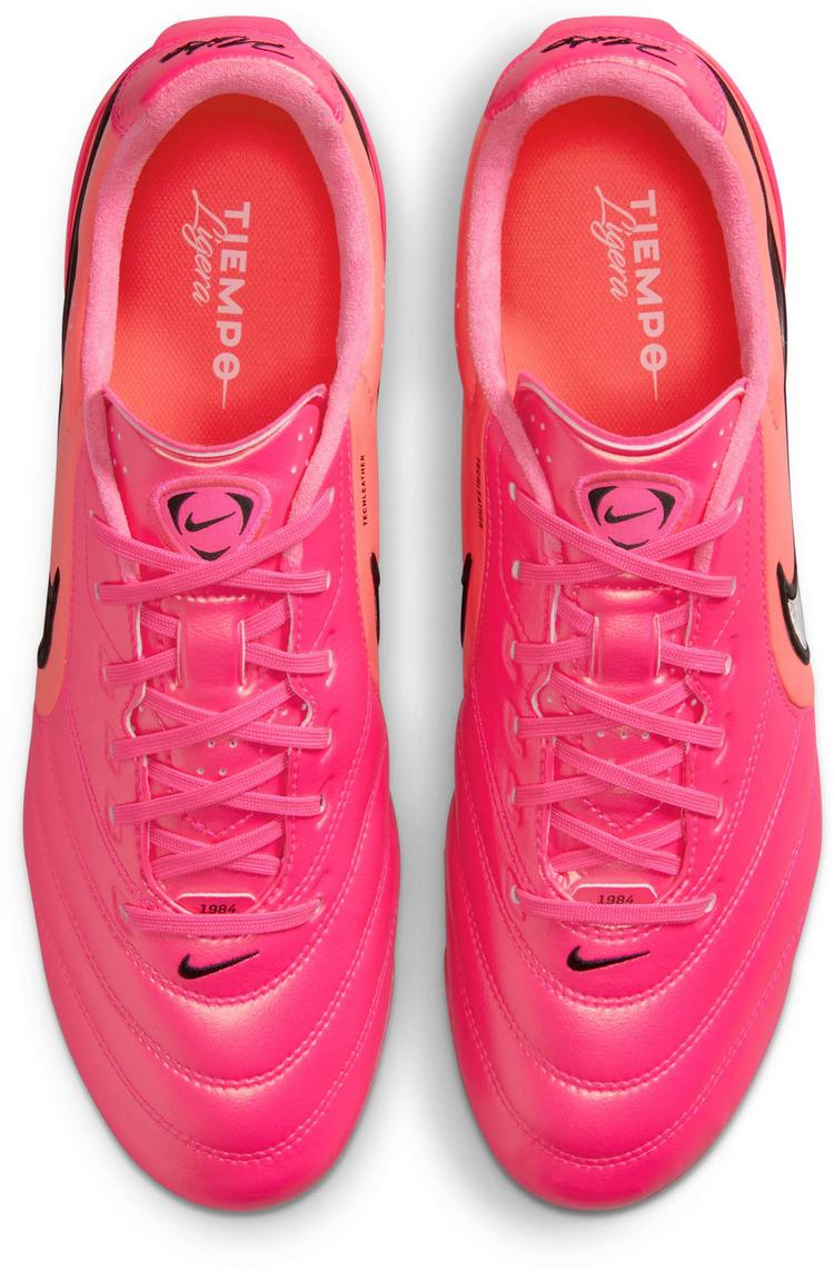 Nike Nike TIEMPO LIGERA PRO FG Fu&szlig;ballschuhe Herren - multi-color-black - 0 | SportScheck