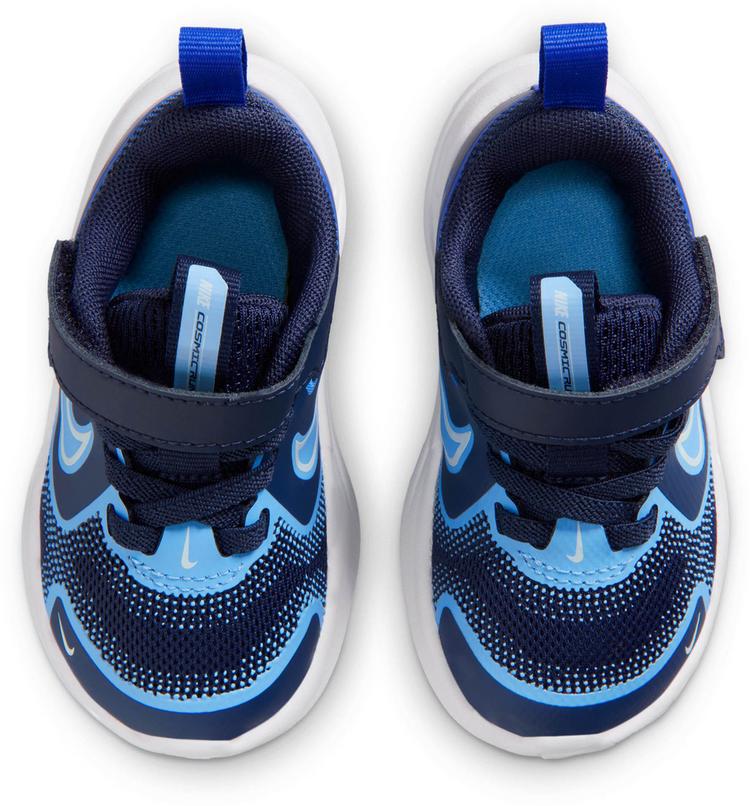 Nike Nike COSMIC Laufschuhe Kinder - midnight navy-glacier blue-racer bl - 0 | SportScheck