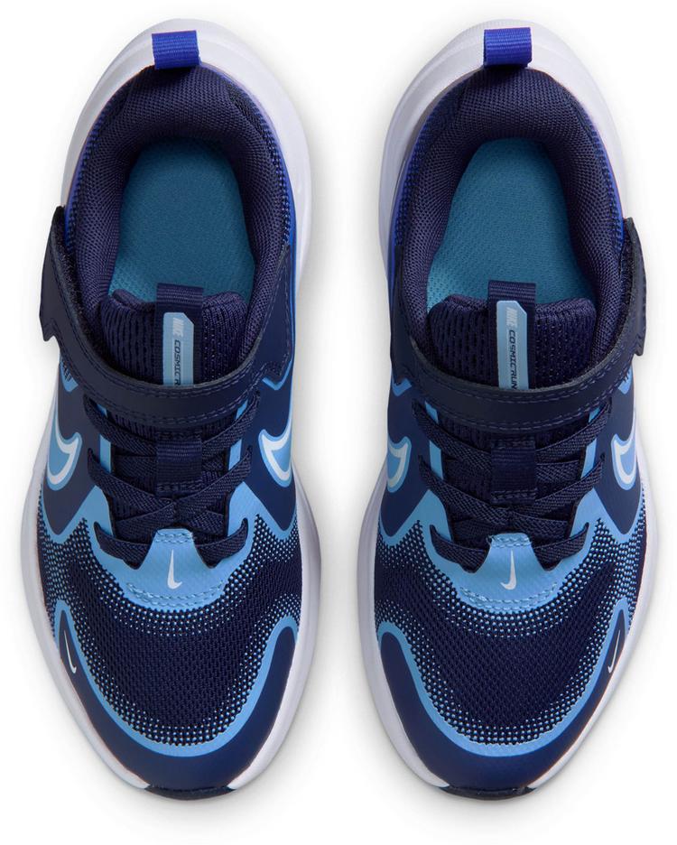 Nike Nike COSMIC Laufschuhe Kinder - midnight navy-glacier blue-racer bl - 0 | SportScheck
