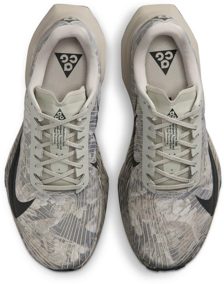 Nike Nike ACG ULTRAFLY Laufschuhe Herren - spruce fog-black spruce-sea glass - 0 | SportScheck