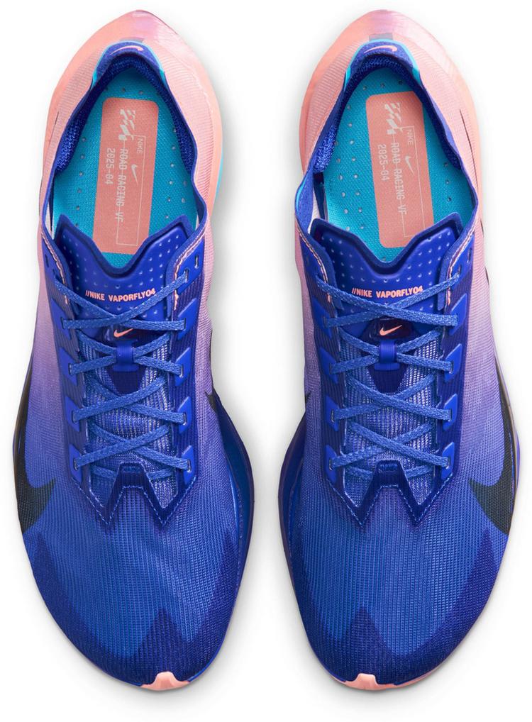 Nike Nike ZOOMX VAPORFLY NEXT 4 Laufschuhe Herren - racer blue-white-blue lightning - 0 | SportScheck