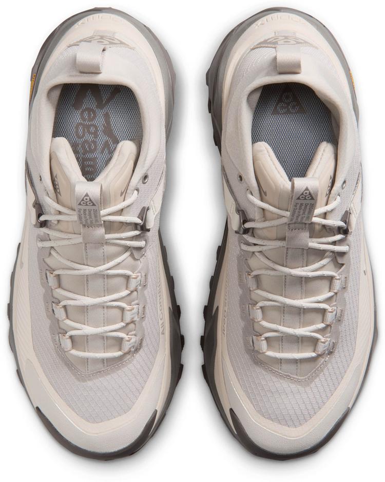 Nike Nike ACG ZEGAMA Wanderschuhe Herren - cream ii-cream ii-lt orewood brn - 0 | SportScheck
