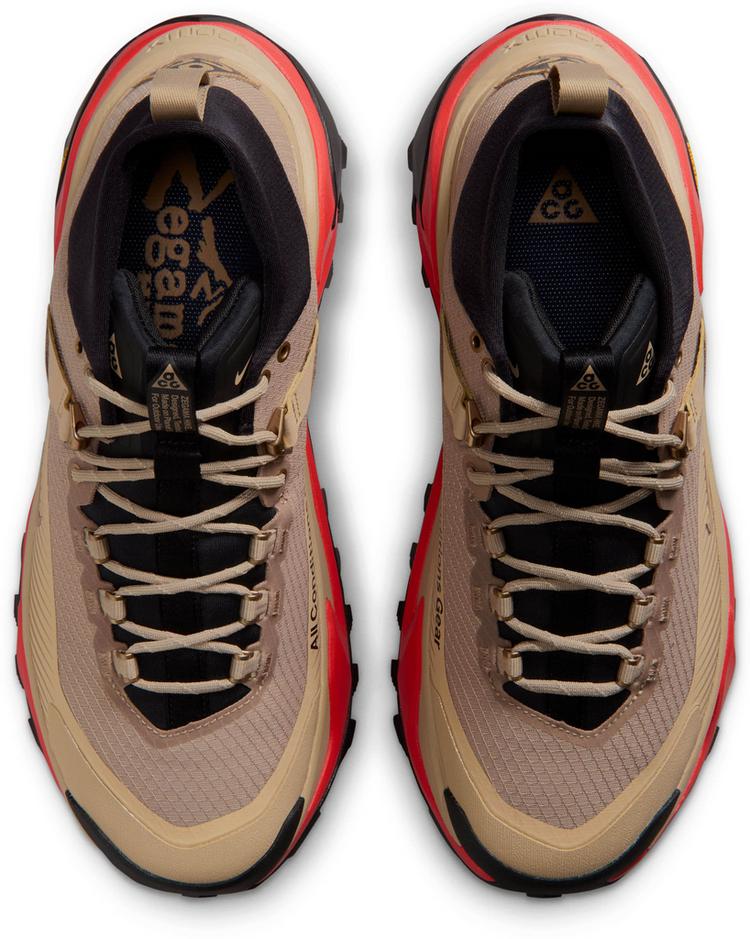Nike Nike ACG ZEGAMA Wanderschuhe Herren - british khaki-british khaki-linen - 0 | SportScheck