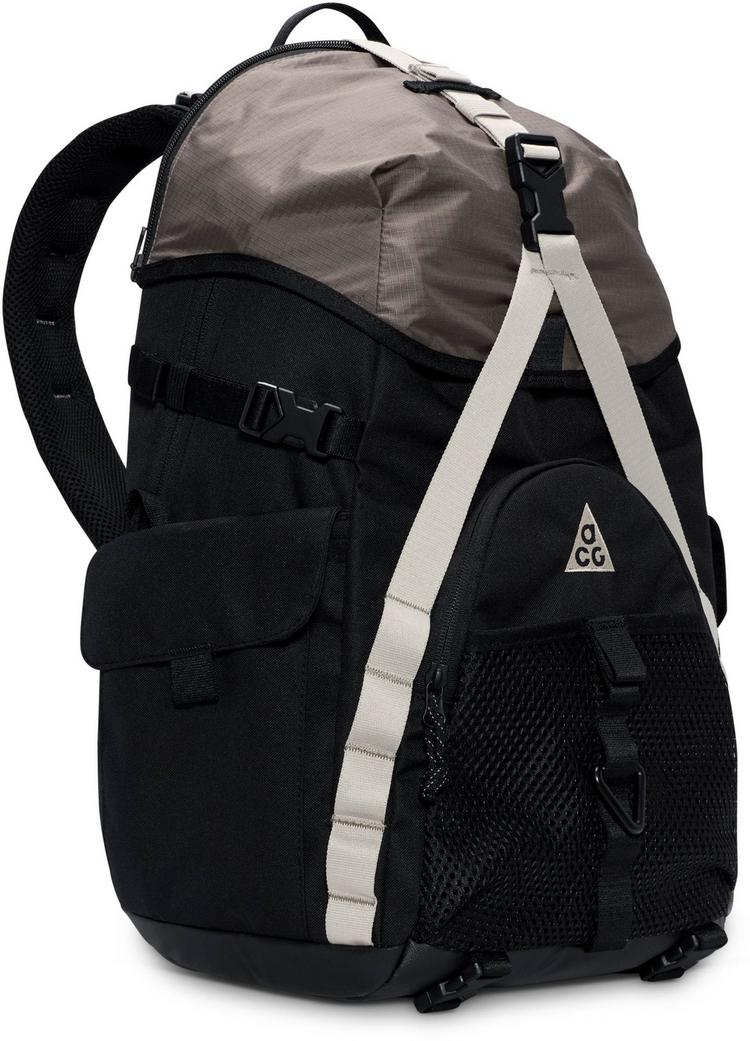 Nike Nike ACG DAYMAX 25l Daypack - black-college grey-college grey - 0 | SportScheck