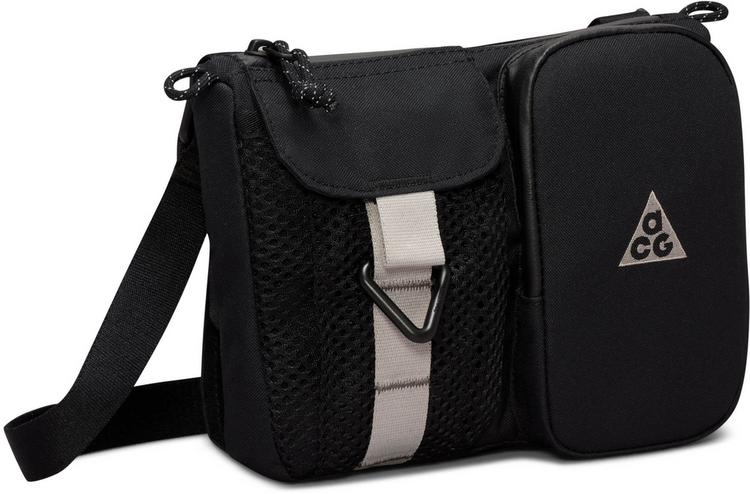 Nike Nike ACG DAYMAX CROSSBODY 3l Umh&auml;ngetasche - black-college grey-college grey - 0 | SportScheck