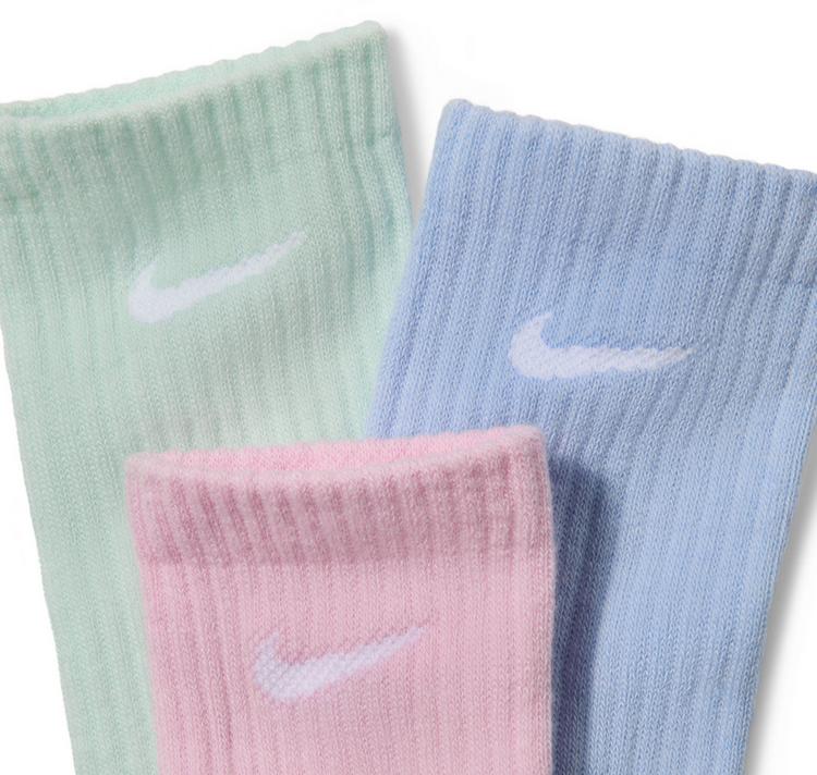 Nike Nike EVERYDAY Socken - multi-color pink - 1 | SportScheck
