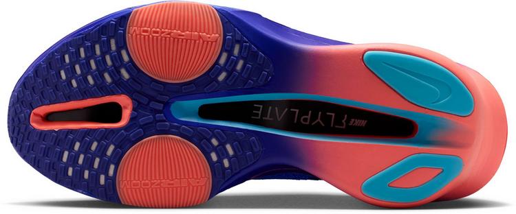 Nike Nike AIR ZOOM ALPHAFLY NEXT 3 Laufschuhe Herren - racer blue-white-atomic pink - 1 | SportScheck