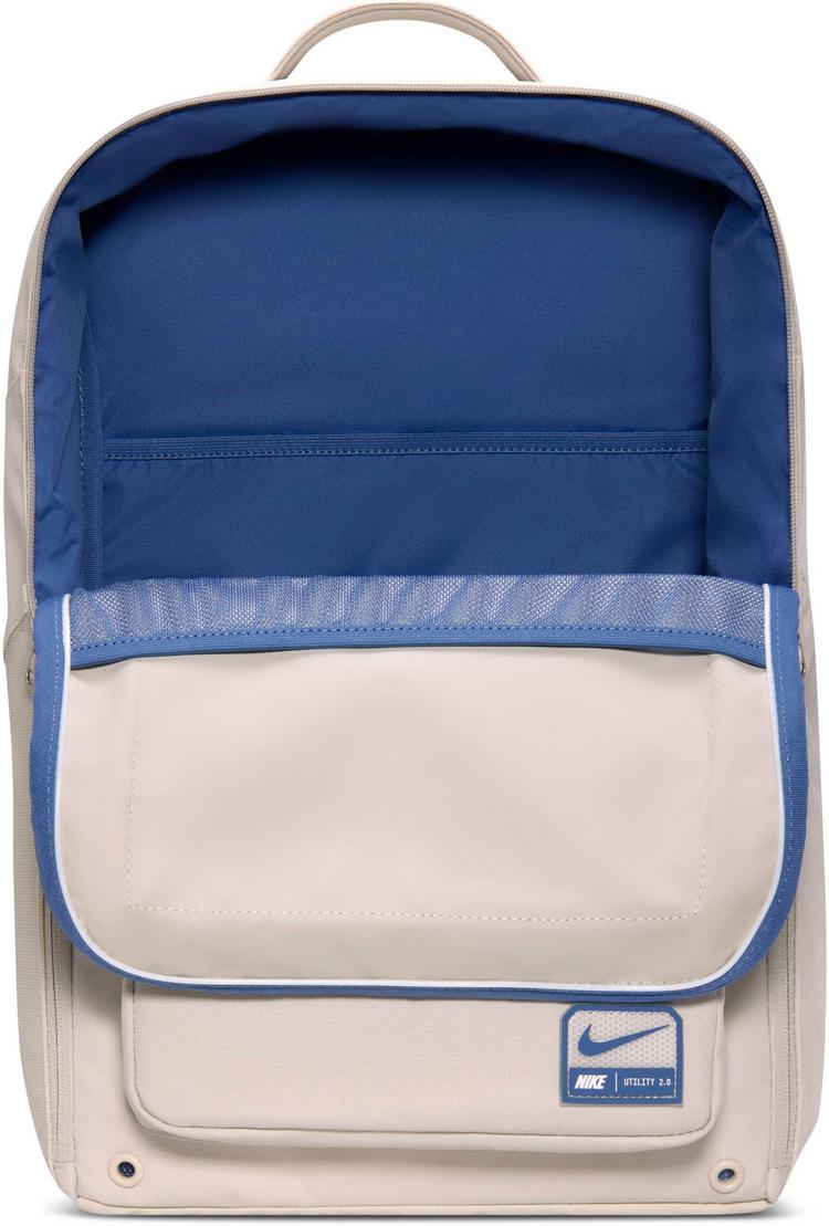 Nike Nike NK UTILITY SPEED BKPK - 2.0 Daypack Herren - lt orewood brn-indigo storm - 1 | SportScheck