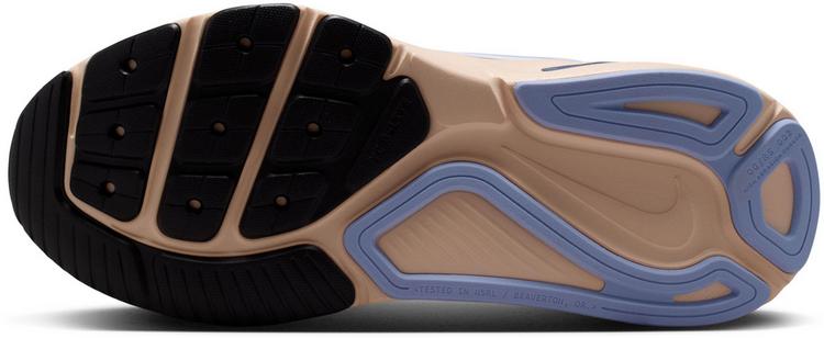 Nike Nike STRUCTURE 26 Laufschuhe Damen - white-aluminum-mystic navy-sundial - 1 | SportScheck