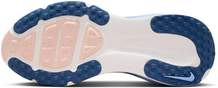 Nike Nike VOMERO 18 Laufschuhe Damen - hydrogen blue-mystic navy-aluminum - 1 | SportScheck