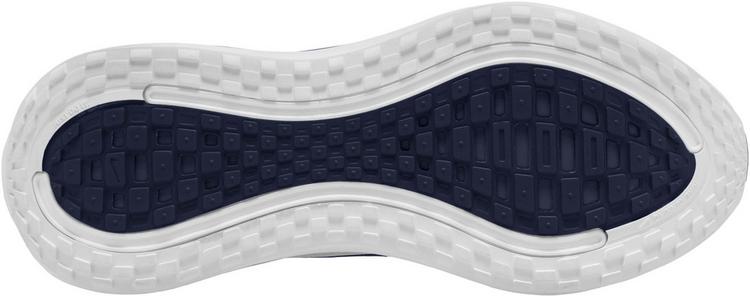 Nike Nike VOMERO PLUS Laufschuhe Herren - white-midnight navy-green spark - 0 | SportScheck