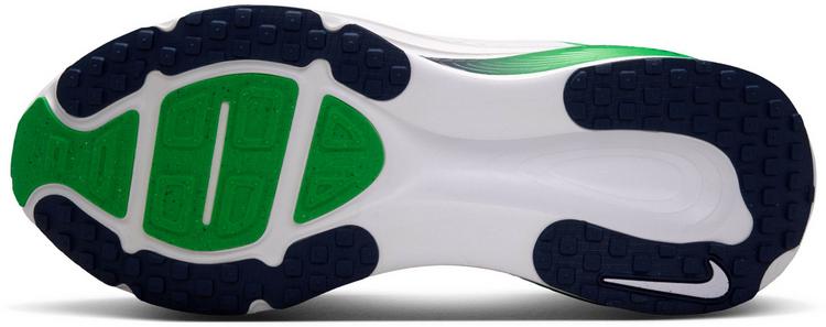 Nike Nike Vomero 18 Laufschuhe Herren - white-midnight navy-green spark - 1 | SportScheck