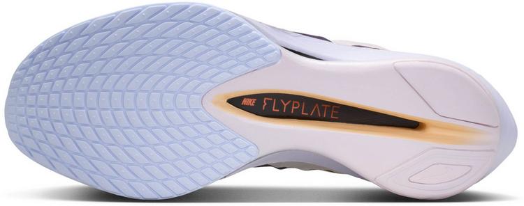 Nike Nike ZOOMX VAPORFLY NEXT 4 Laufschuhe Damen - barely green-purple dynasty-chalk - 1 | SportScheck