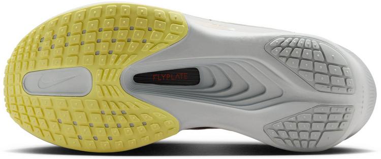Nike Nike ZOOM FLY 6 Laufschuhe Damen - bleached lilac-purple dynasty-volt - 1 | SportScheck