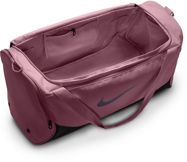 Nike Nike NK BRSLA M DUFF - X Sporttasche - pink smoke-black-gridiron - 1 | SportScheck