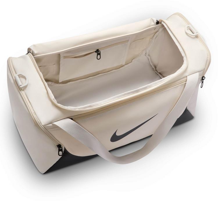 Nike Nike NK BRSLA S DUFF - X Sporttasche - light bone-black-black - 1 | SportScheck