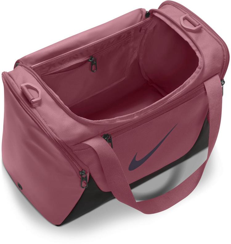 Nike Nike NK BRSLA XS DUFF - X Sporttasche - pink smoke-black-gridiron - 1 | SportScheck