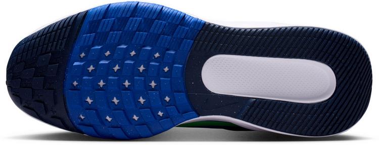 Nike Nike STAR RUNNER 5 Laufschuhe Kinder - racer blue-illusion green-midnight - 1 | SportScheck