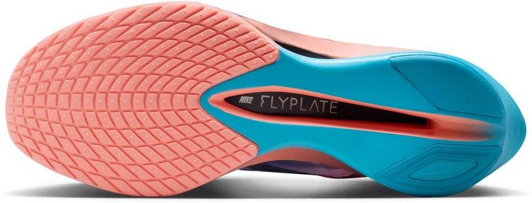 Nike Nike ZOOMX VAPORFLY NEXT 4 Laufschuhe Herren - racer blue-white-blue lightning - 1 | SportScheck