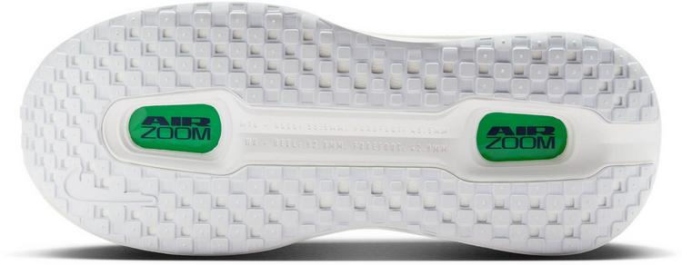 Nike Nike VOMERO PREMIUM Laufschuhe Herren - white-midnight navy-green spark - 1 | SportScheck