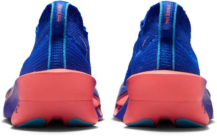 Nike Nike AIR ZOOM ALPHAFLY NEXT 3 Laufschuhe Herren - racer blue-white-atomic pink - 2 | SportScheck