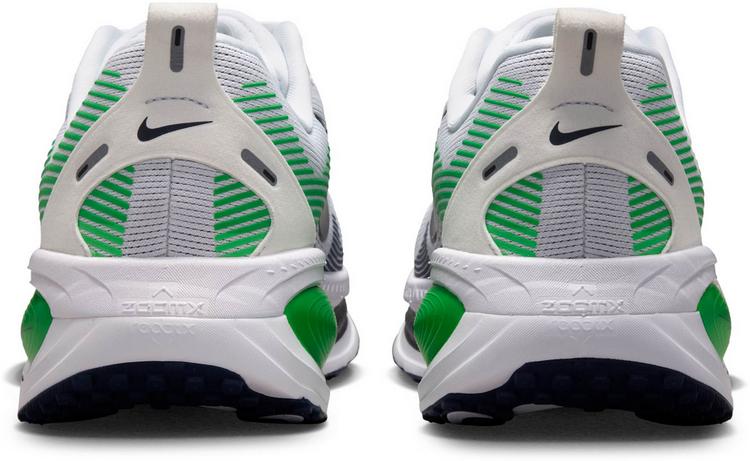 Nike Nike Vomero 18 Laufschuhe Herren - white-midnight navy-green spark - 2 | SportScheck