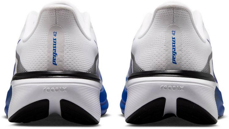 Nike Nike Pegasus 42 Laufschuhe Herren - white-game royal-black - 2 | SportScheck