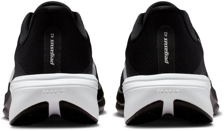 Nike Nike Pegasus 42 Laufschuhe Damen - black-white-iron grey - 2 | SportScheck