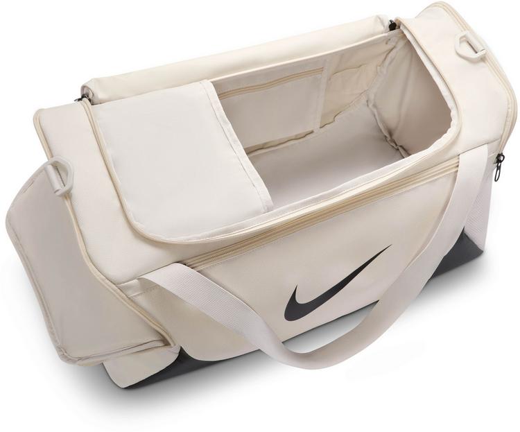 Nike Nike NK BRSLA S DUFF - X Sporttasche - light bone-black-black - 2 | SportScheck