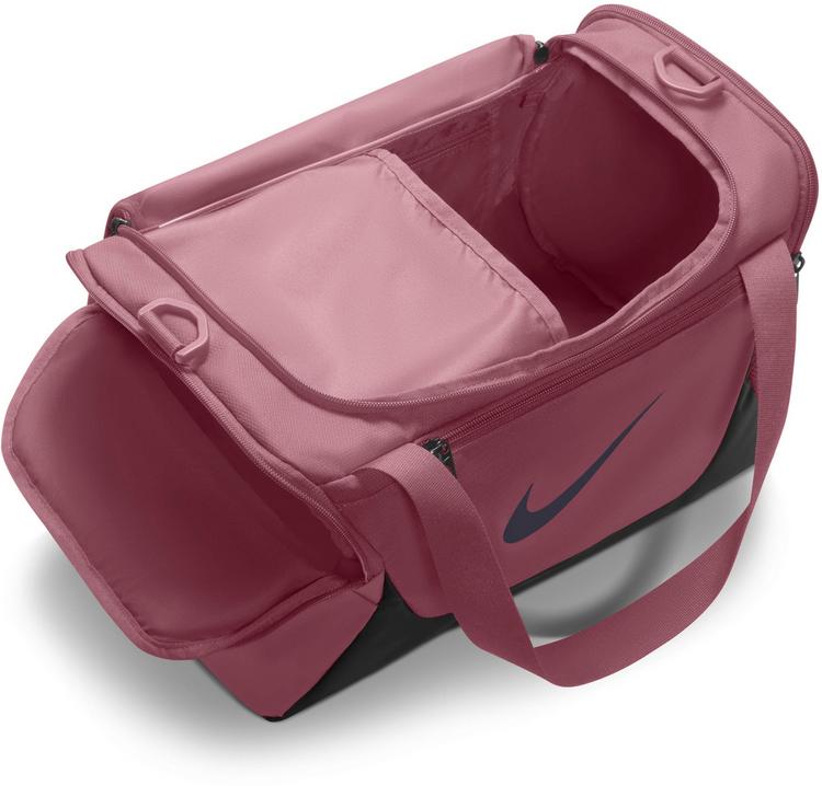 Nike Nike NK BRSLA XS DUFF - X Sporttasche - pink smoke-black-gridiron - 2 | SportScheck