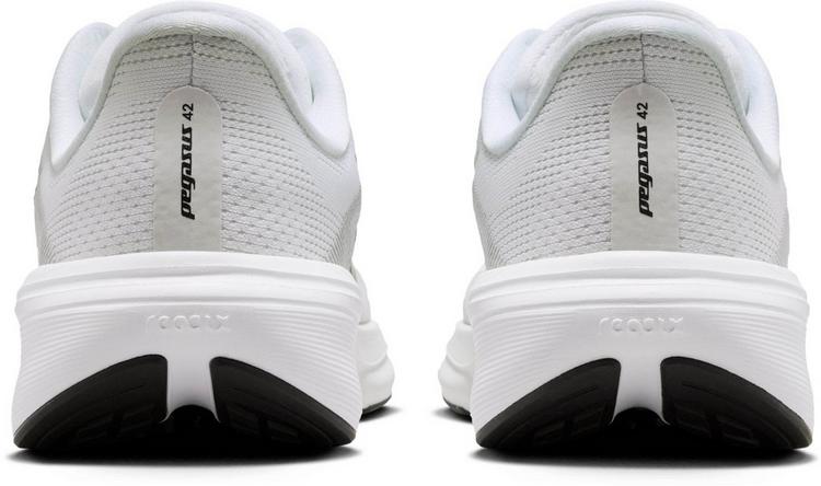Nike Nike AIR ZOOM PEGASUS 42 Laufschuhe Kinder - white-black-photon dust - 2 | SportScheck