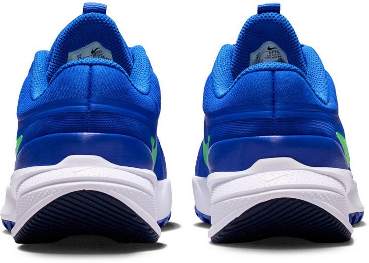 Nike Nike STAR RUNNER 5 Laufschuhe Kinder - racer blue-illusion green-midnight - 2 | SportScheck
