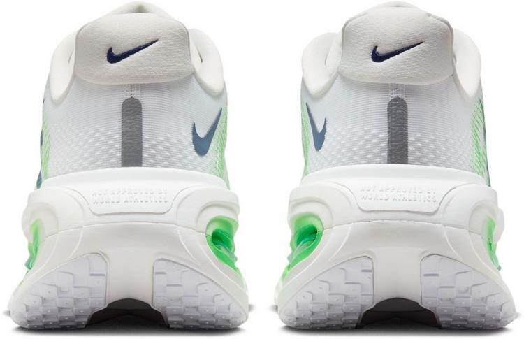 Nike Nike VOMERO PREMIUM Laufschuhe Herren - white-midnight navy-green spark - 2 | SportScheck