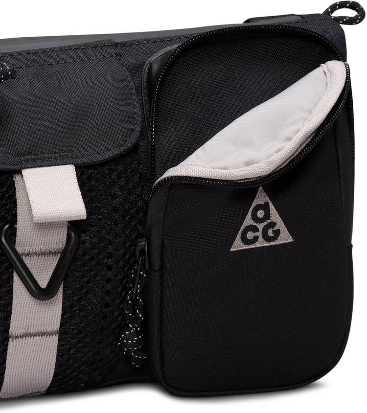 Nike Nike ACG DAYMAX CROSSBODY 3l Umh&auml;ngetasche - black-college grey-college grey - 2 | SportScheck