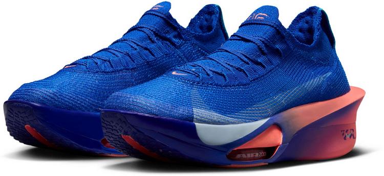 Nike Nike AIR ZOOM ALPHAFLY NEXT 3 Laufschuhe Herren - racer blue-white-atomic pink - 3 | SportScheck