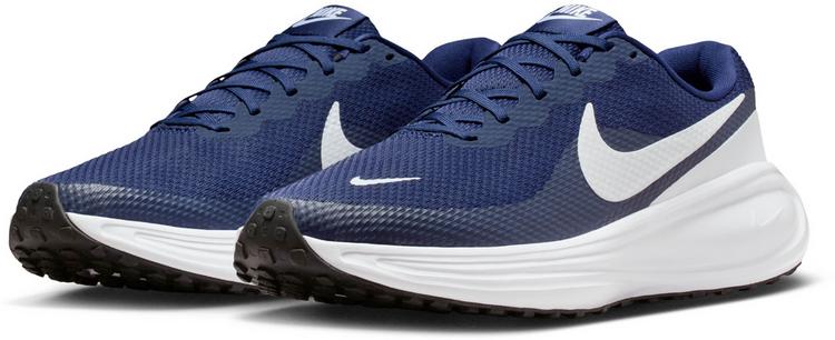Nike Nike REVOLUTION 8 Laufschuhe Herren - midnight navy-pure platinum-white-b - 3 | SportScheck