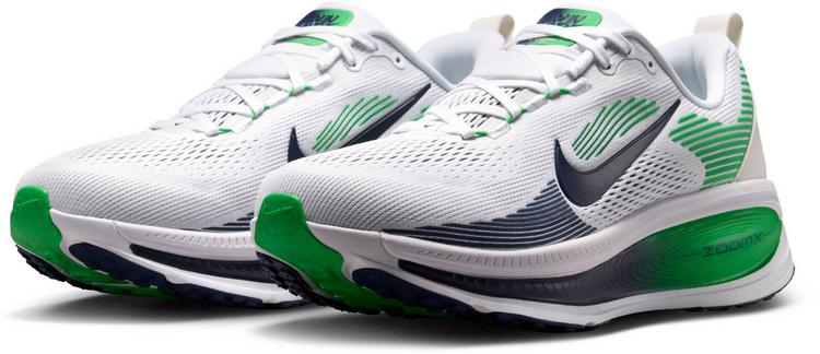 Nike Nike Vomero 18 Laufschuhe Herren - white-midnight navy-green spark - 3 | SportScheck