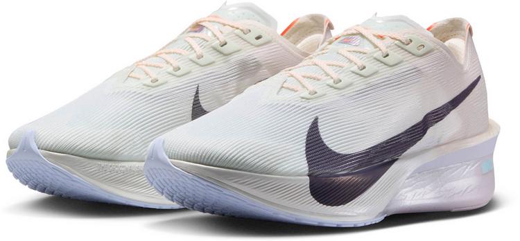 Nike Nike ZOOMX VAPORFLY NEXT 4 Laufschuhe Damen - barely green-purple dynasty-chalk - 3 | SportScheck