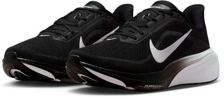 Nike Nike Pegasus 42 Laufschuhe Damen - black-white-iron grey - 3 | SportScheck