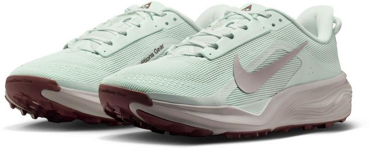 Nike Nike ACG Pegasus Laufschuhe Damen - barely green-light bone-silver lila - 3 | SportScheck