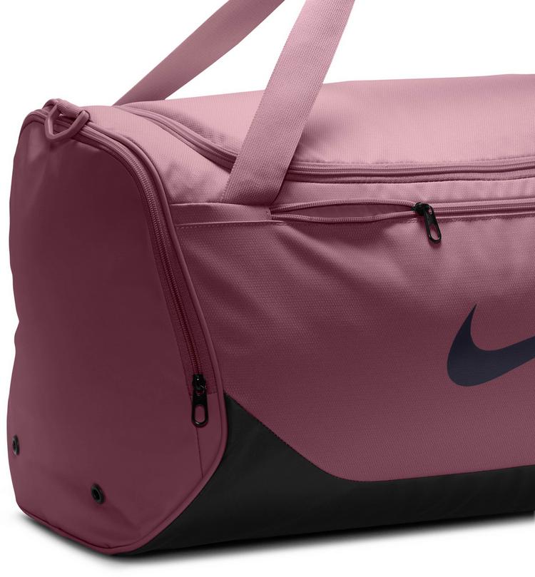 Nike Nike NK BRSLA M DUFF - X Sporttasche - pink smoke-black-gridiron - 3 | SportScheck