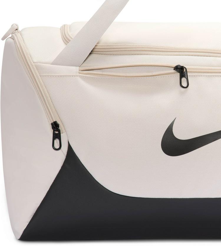 Nike Nike NK BRSLA S DUFF - X Sporttasche - light bone-black-black - 3 | SportScheck