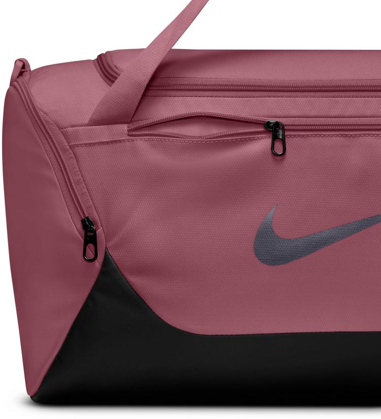 Nike Nike Brasilia S Sporttasche - pink smoke-black-gridiron - 3 | SportScheck