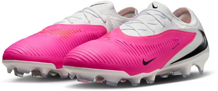Nike Nike PHANTOM 6 LOW PRO FG Fu&szlig;ballschuhe Herren - multi-color-black - 3 | SportScheck