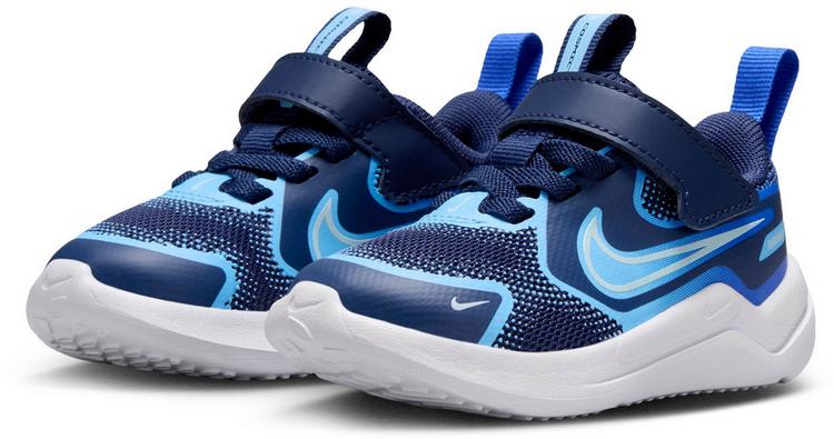 Nike Nike COSMIC Laufschuhe Kinder - midnight navy-glacier blue-racer bl - 3 | SportScheck