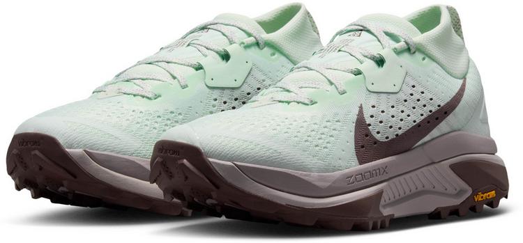 Nike Nike ACG ZEGAMA Laufschuhe Damen - barely green-silver lilac-tattoo - 3 | SportScheck