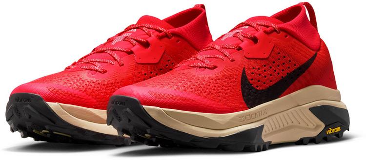 Nike Nike ACG ZEGAMA Laufschuhe Herren - lt crimson-linen-pure platinum-blac - 3 | SportScheck