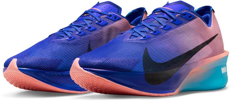 Nike Nike ZOOMX VAPORFLY NEXT 4 Laufschuhe Herren - racer blue-white-blue lightning - 3 | SportScheck
