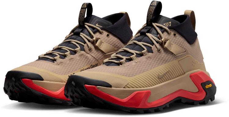 Nike Nike ACG ZEGAMA Wanderschuhe Herren - british khaki-british khaki-linen - 3 | SportScheck