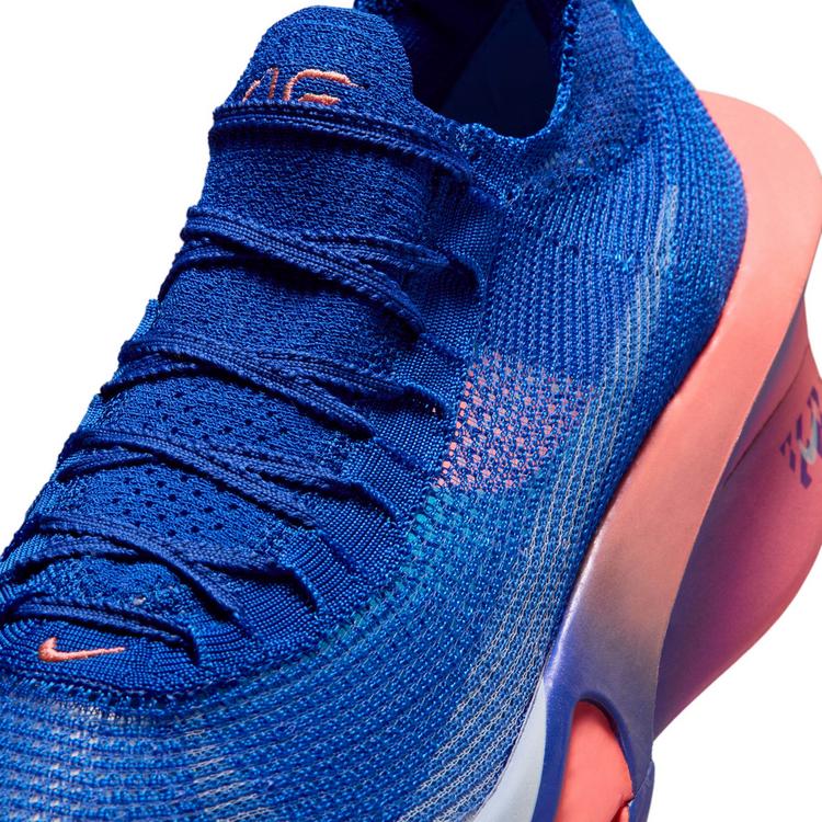 Nike Nike AIR ZOOM ALPHAFLY NEXT 3 Laufschuhe Herren - racer blue-white-atomic pink - 4 | SportScheck
